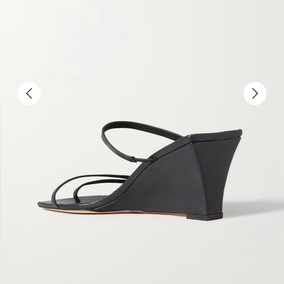 New in Box - St. Agni Minimal Wedge Heel 36 - Picture 8 of 10